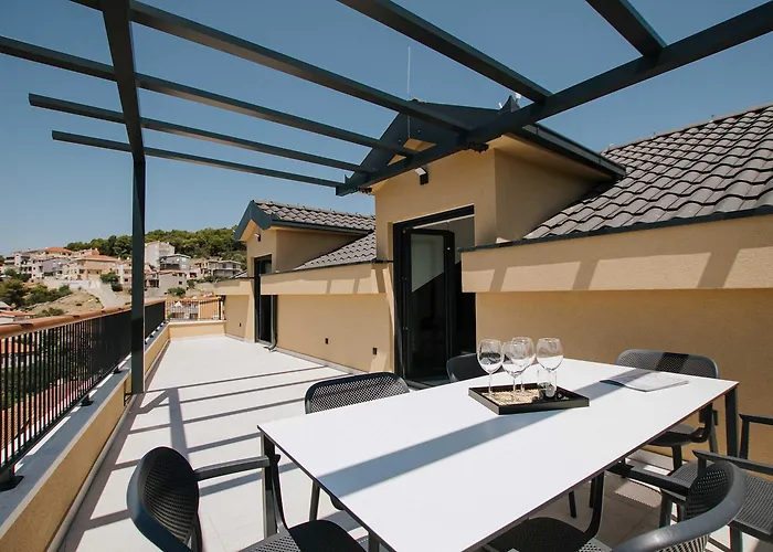 Apartmán Oleander Urban Suites, High-speed Internet, At 250, Pet Friendly Trogir