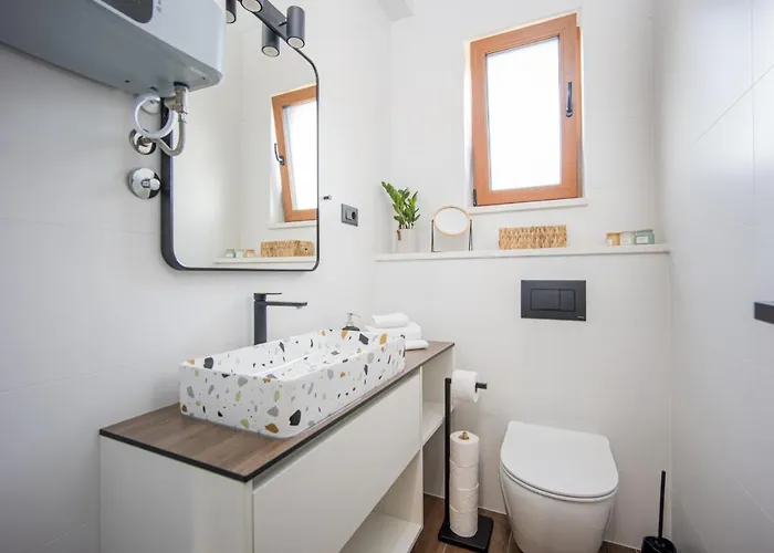 Oleander Urban Suites, High-speed Internet, At 250, Pet Friendly Trogir