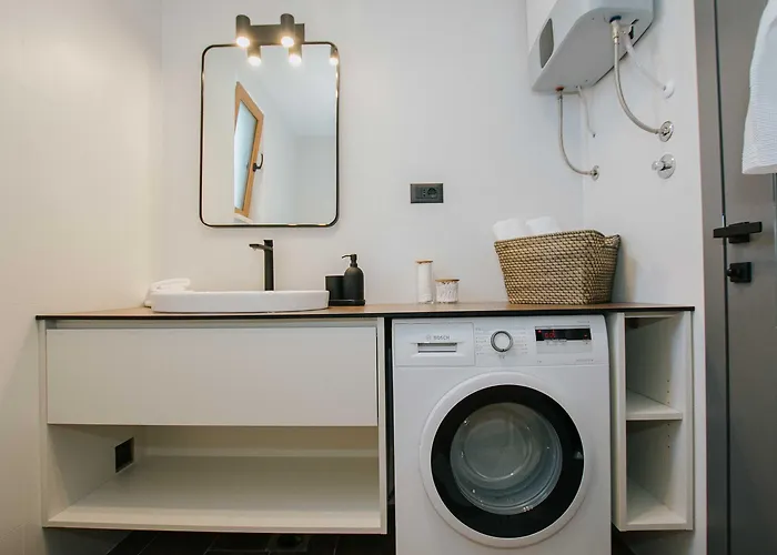 דירה Oleander Urban Suites, High-speed Internet, At 250, Pet Friendly טרוגיר